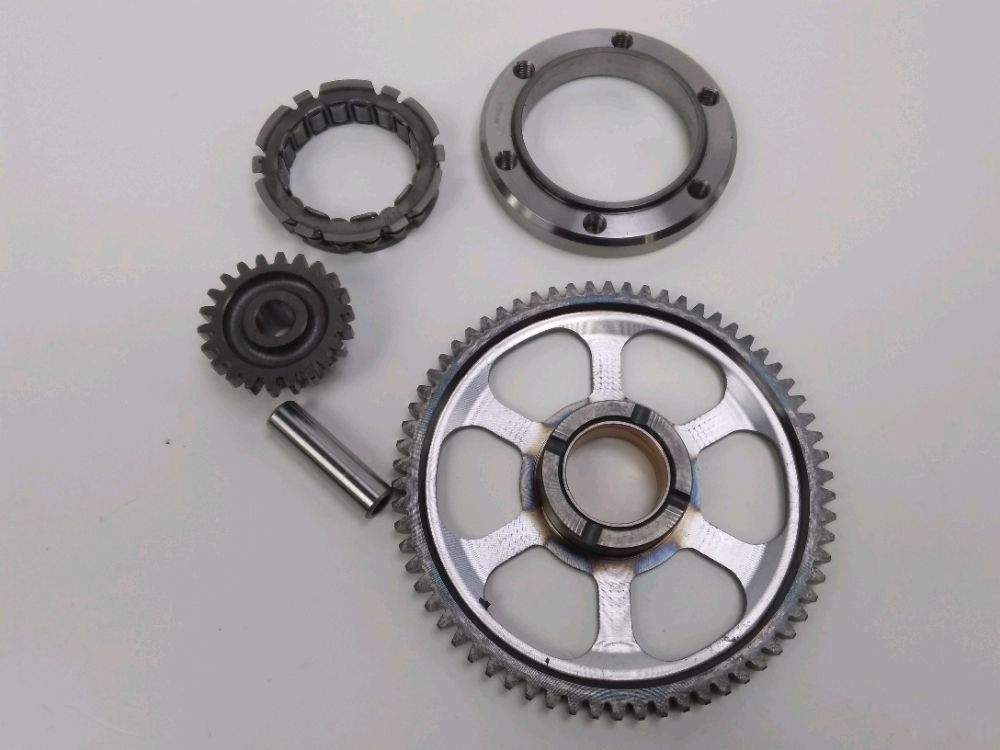 Roue libre de demarreur