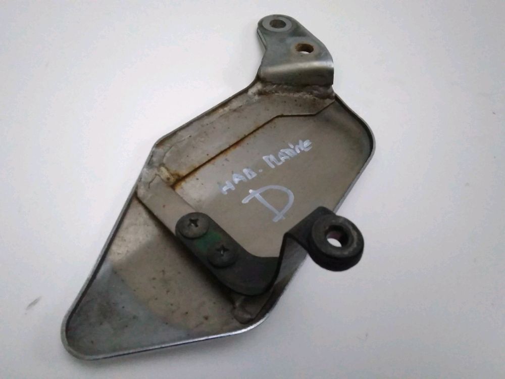 HABILLAGE PLATINE DROIT