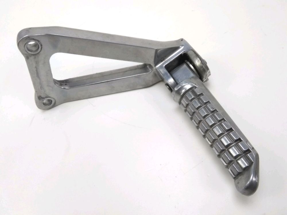 Platine arriere gauche complete