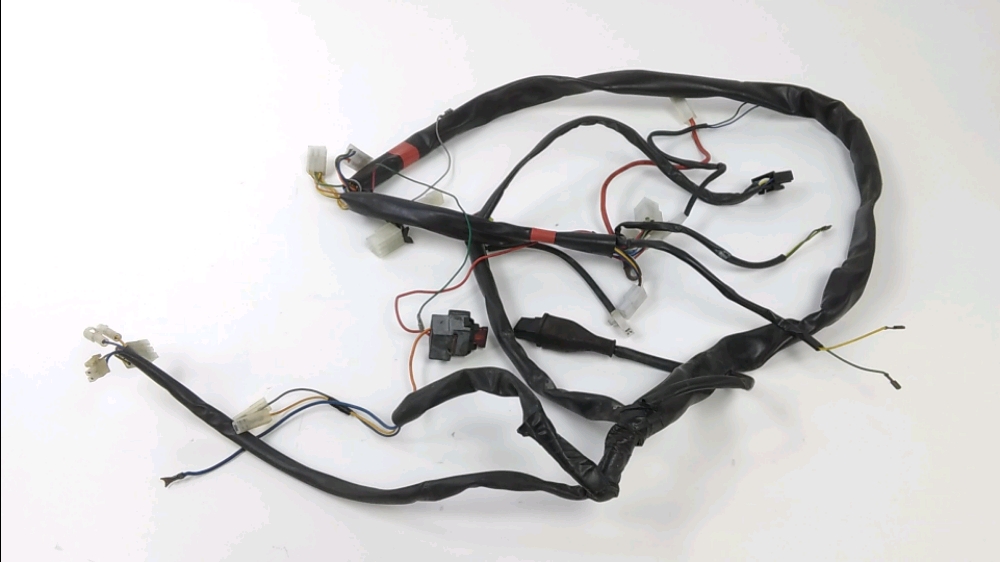 FAISCEAU ELECTRIQUE