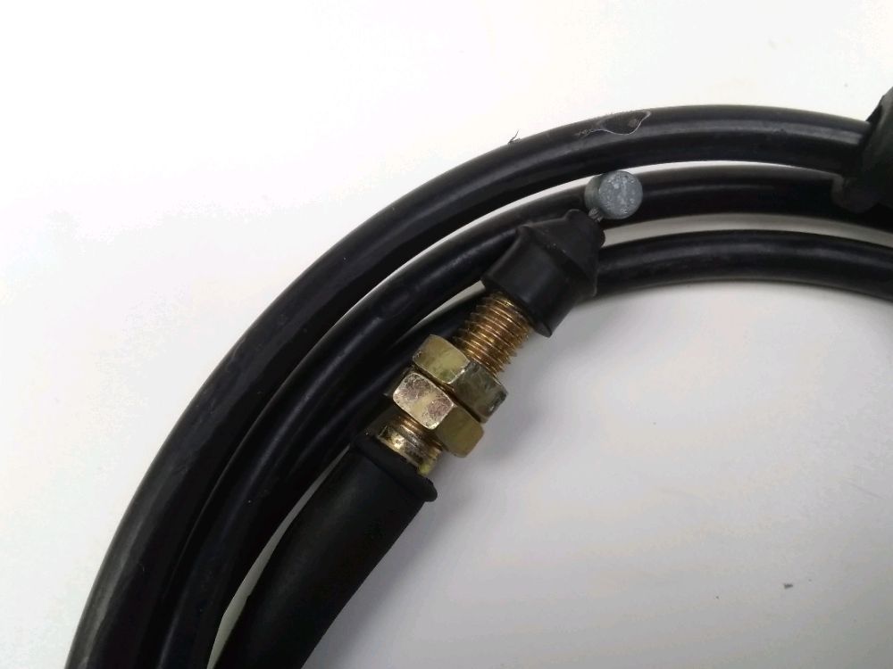 CABLE D'ACCELERATEUR