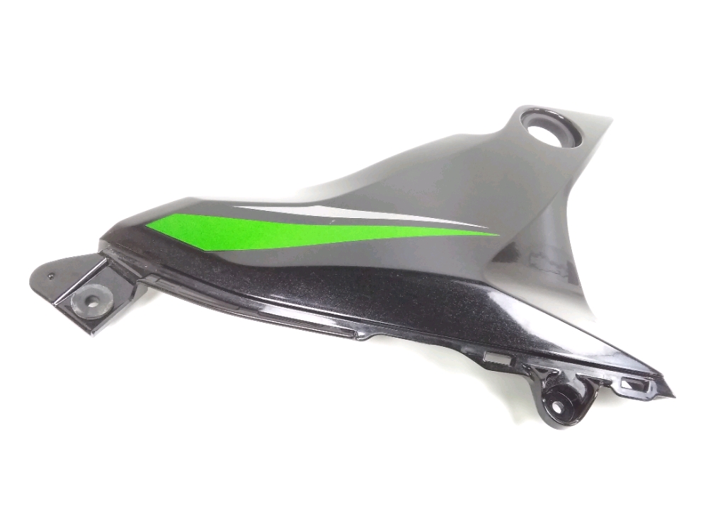 CACHE LATERAL GAUCHE