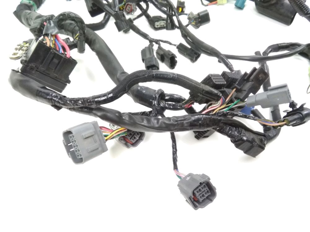FAISCEAU ELECTRIQUE