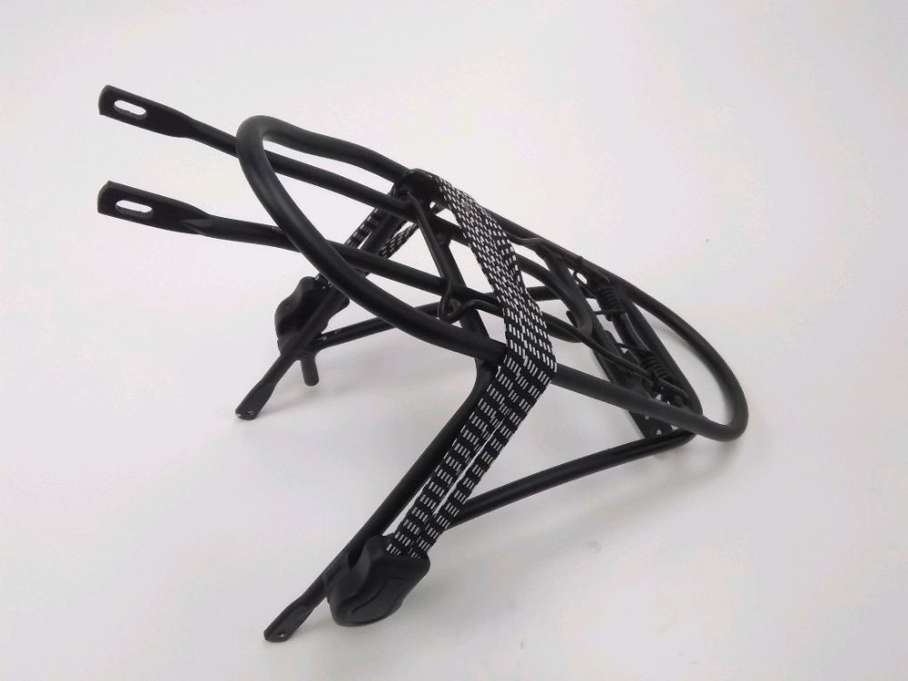 Porte paquets arriere