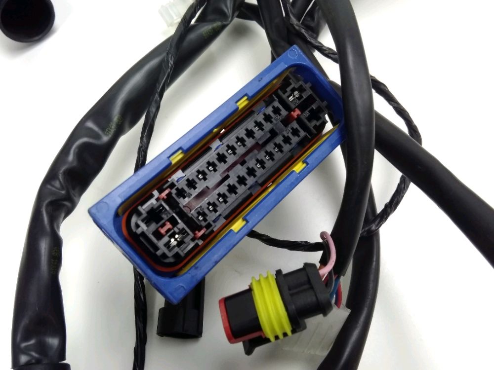 FAISCEAU ELECTRIQUE