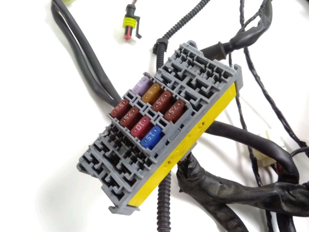 FAISCEAU ELECTRIQUE