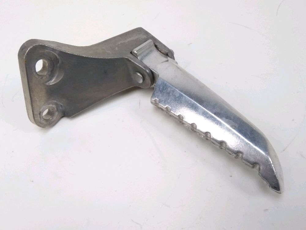 PLATINE ARRIERE DROITE COMPLETE