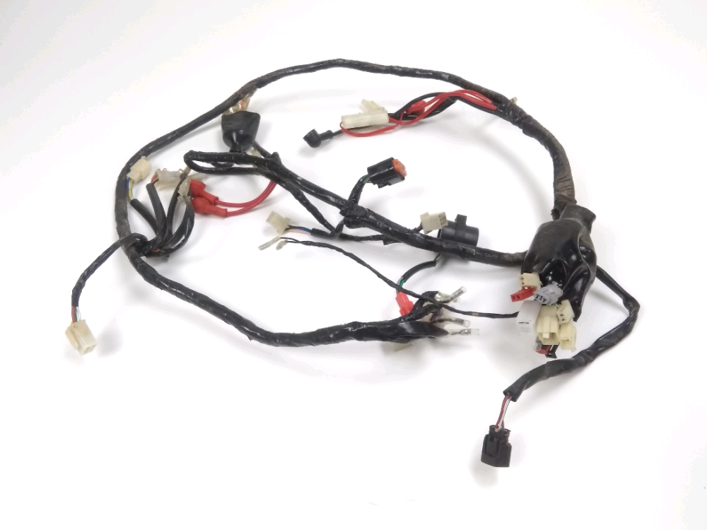 FAISCEAU ELECTRIQUE