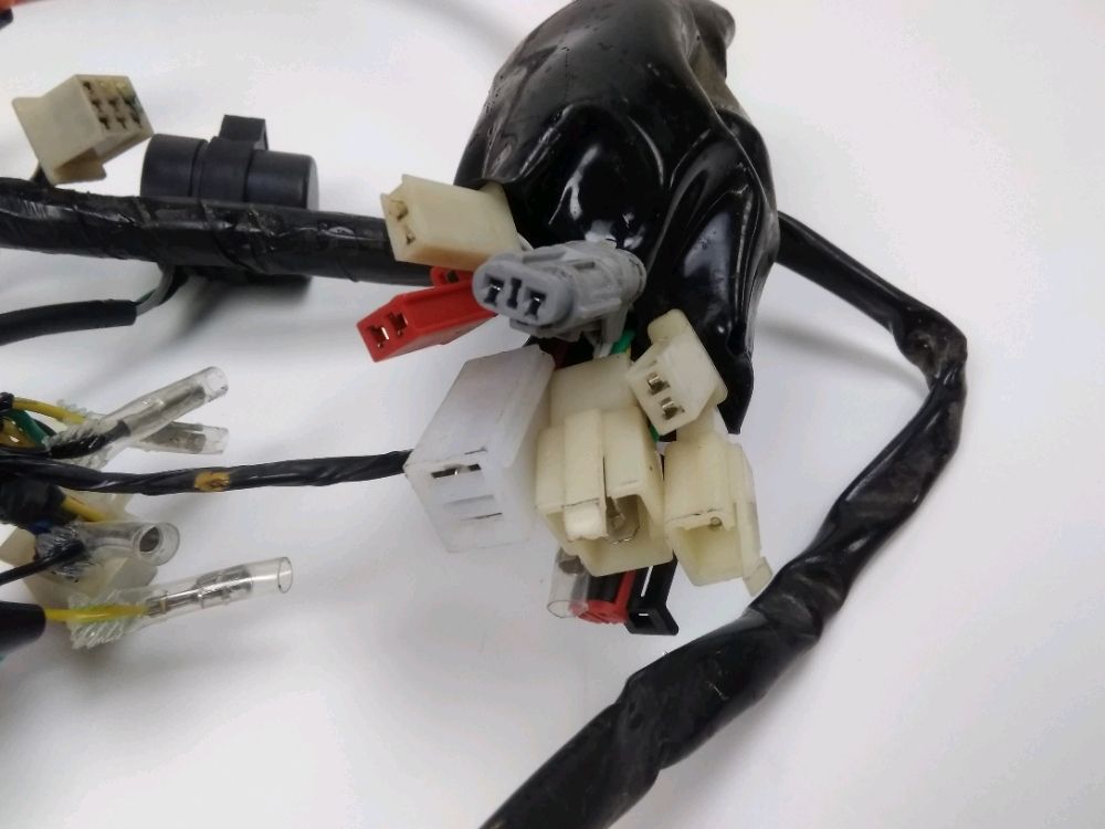FAISCEAU ELECTRIQUE