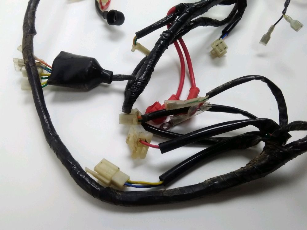 FAISCEAU ELECTRIQUE