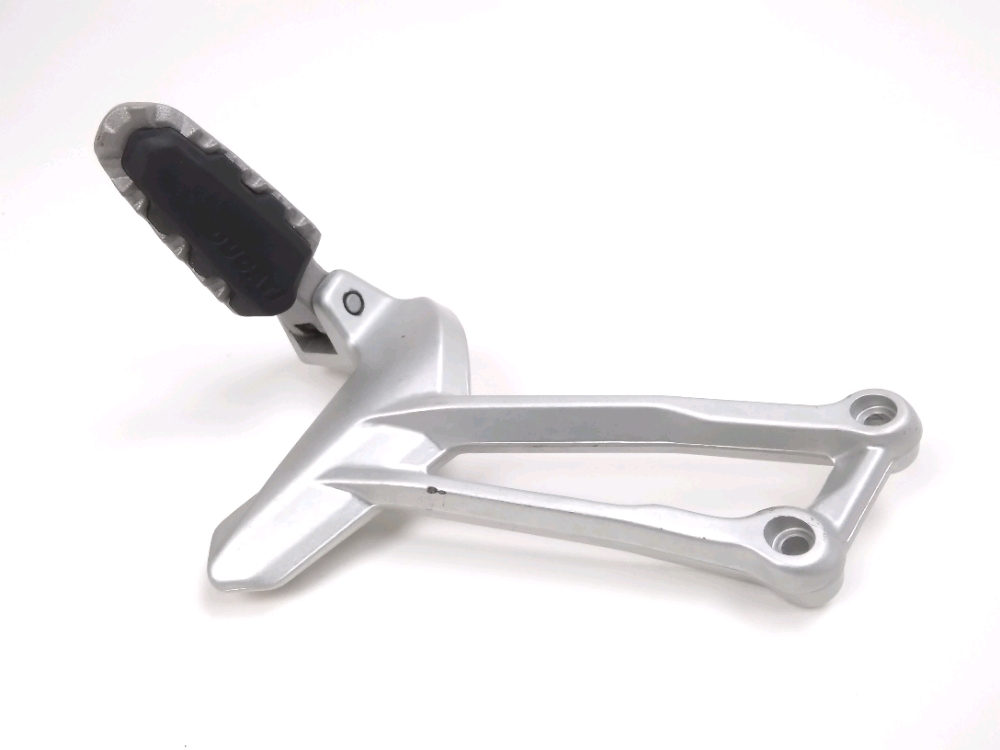 Platine arriere gauche complete