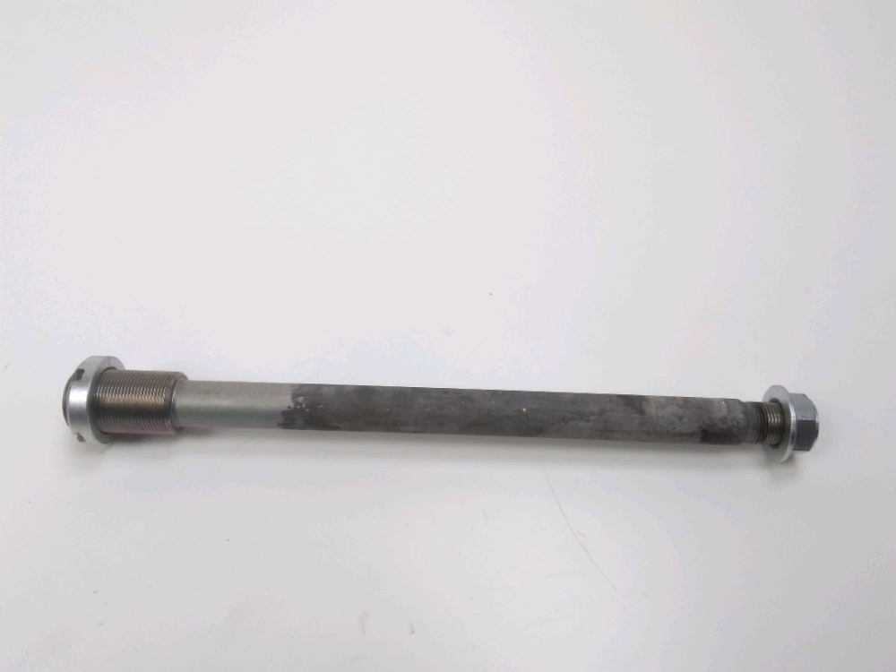 Axe de bras oscillant