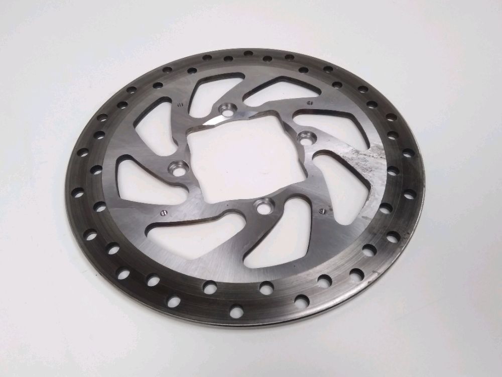 Disque frein arriere