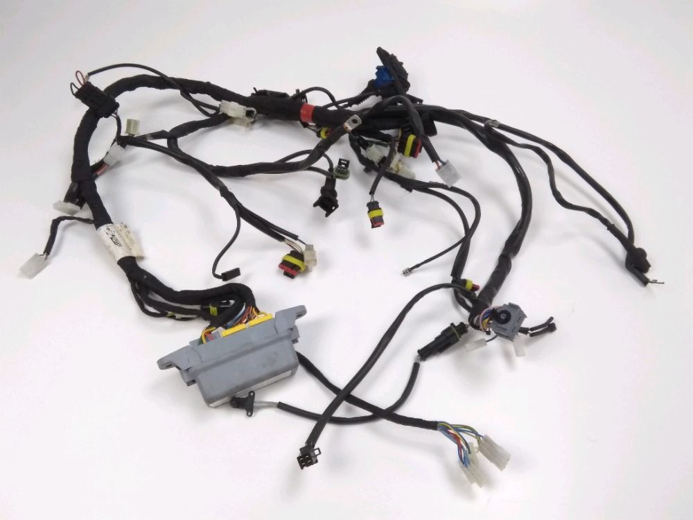FAISCEAU ELECTRIQUE