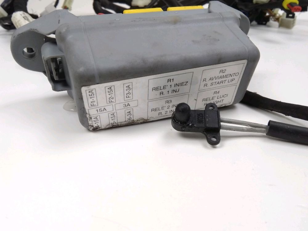 FAISCEAU ELECTRIQUE
