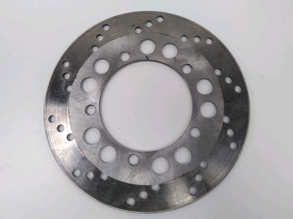 DISQUE FREIN AVANT