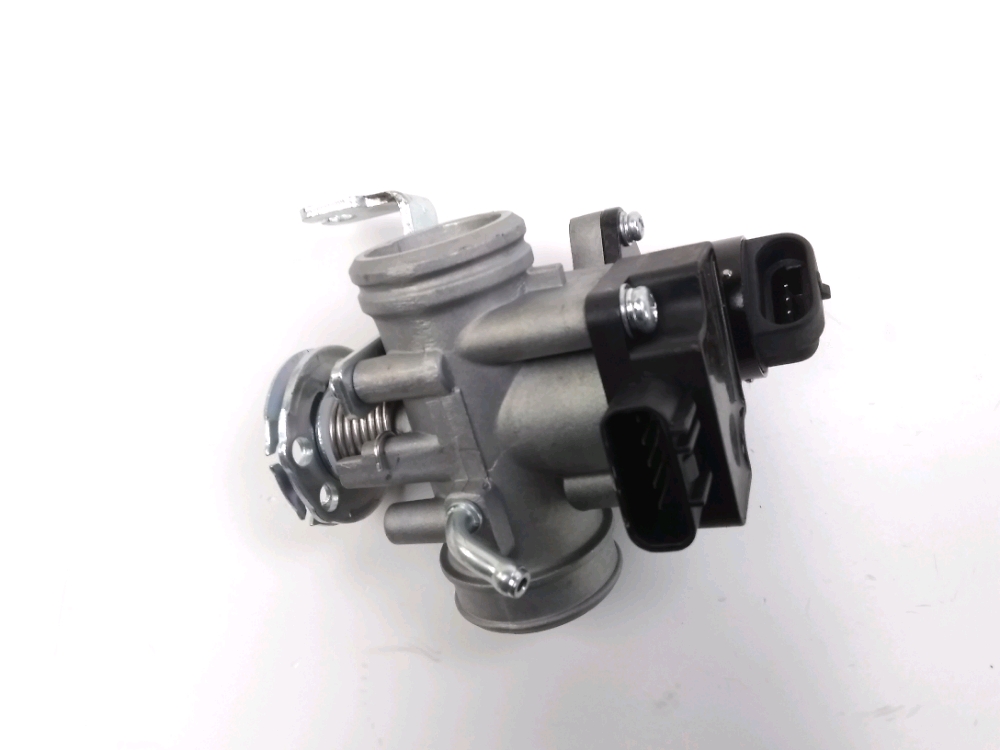 Corps d'injection droit