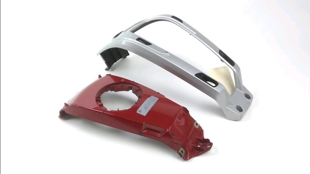 Habillage de reservoir