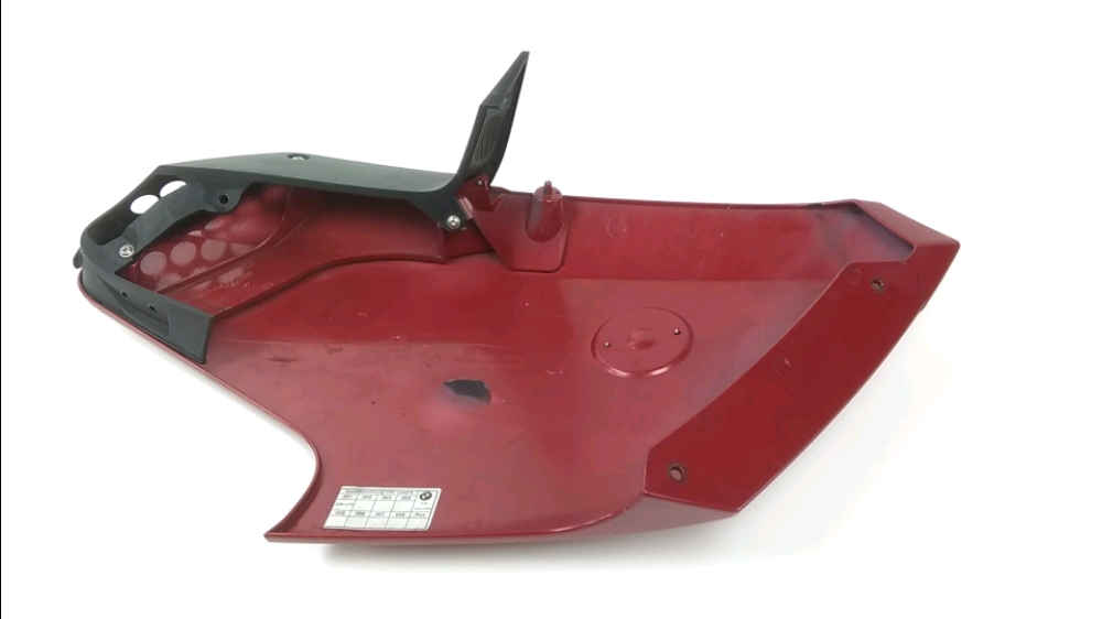 CARENAGE AVANT GAUCHE