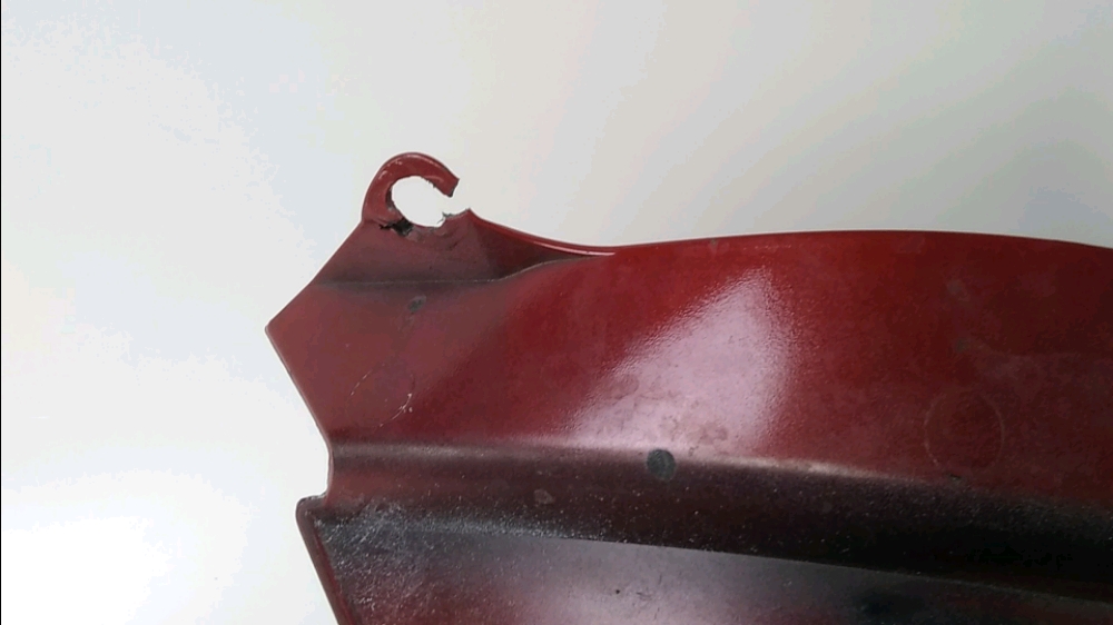 FLANC CARENAGE GAUCHE