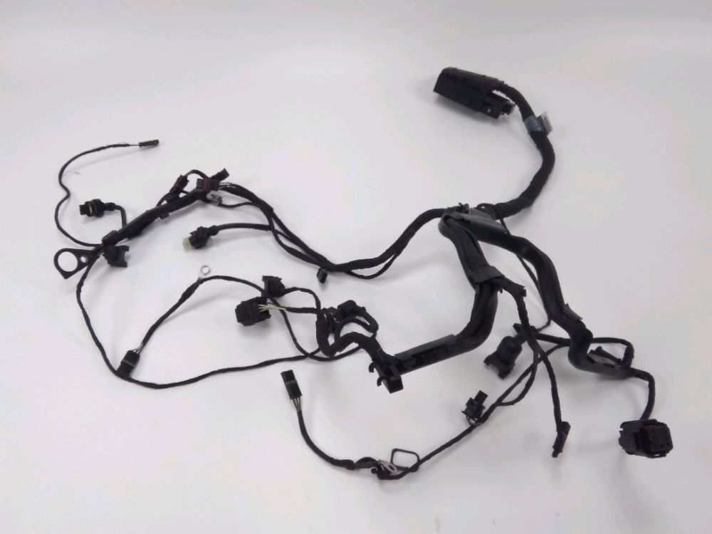 Faisceau electrique