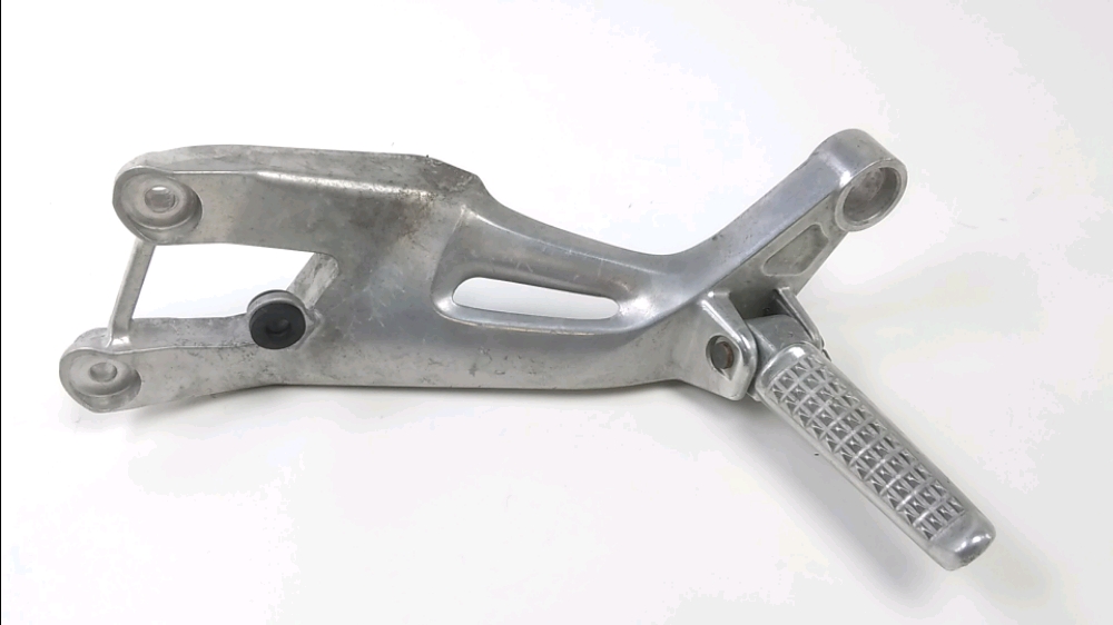 Platine arriere gauche complete