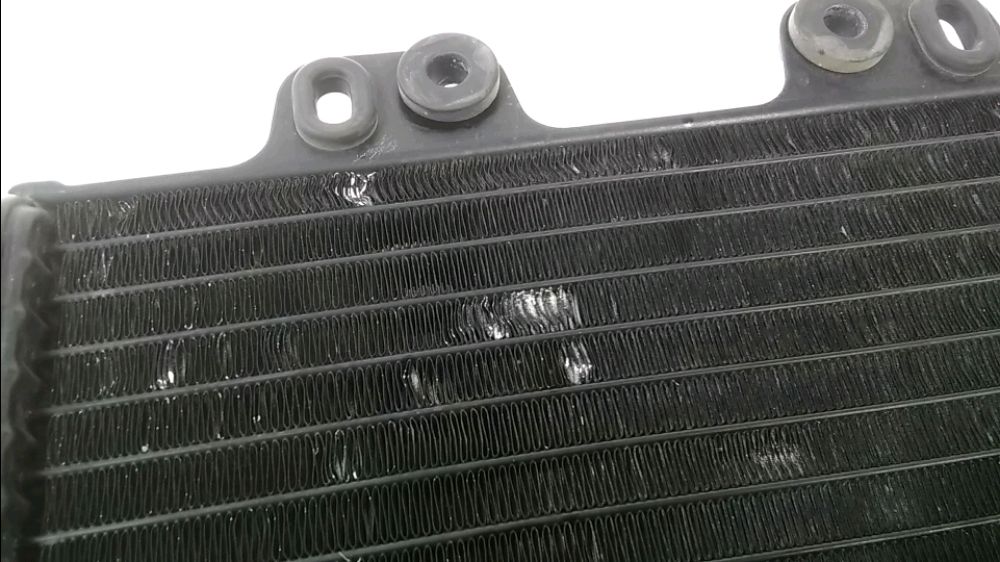 RADIATEUR EAU