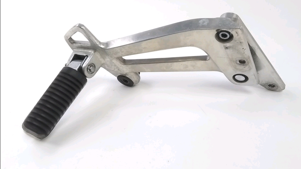 PLATINE ARRIERE DROITE COMPLETE