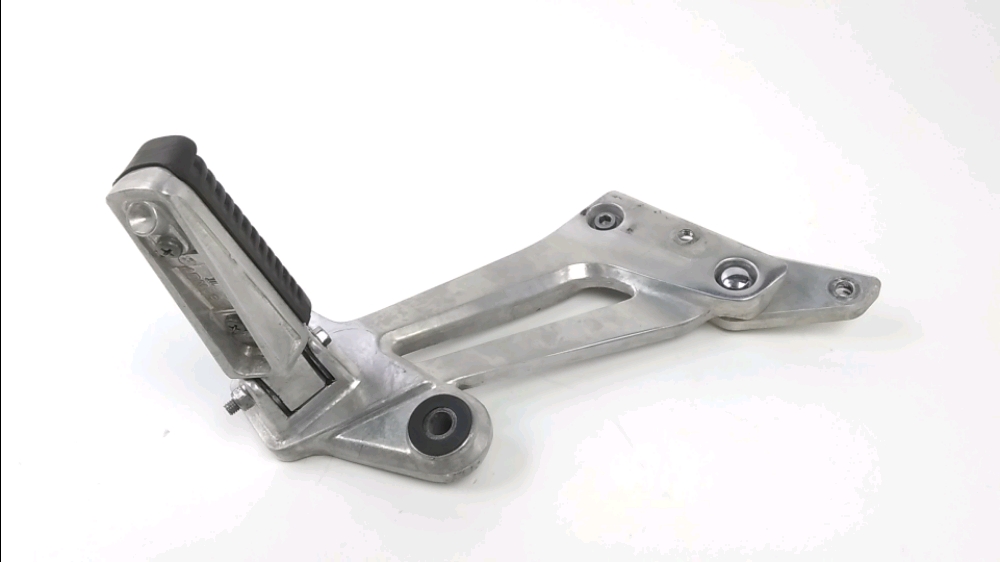 PLATINE ARRIERE DROITE COMPLETE