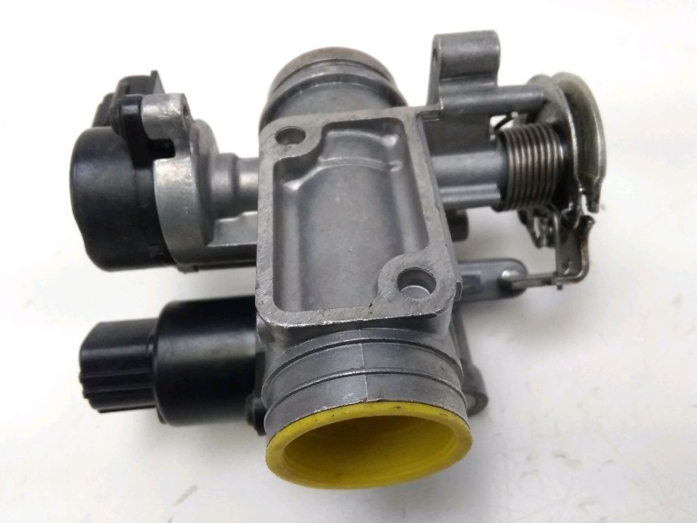 CORPS D'INJECTION DROIT