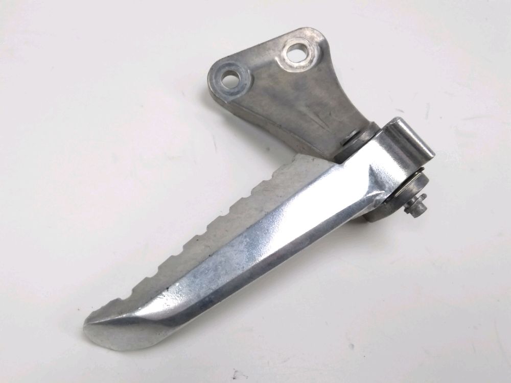 PLATINE ARRIERE DROITE COMPLETE