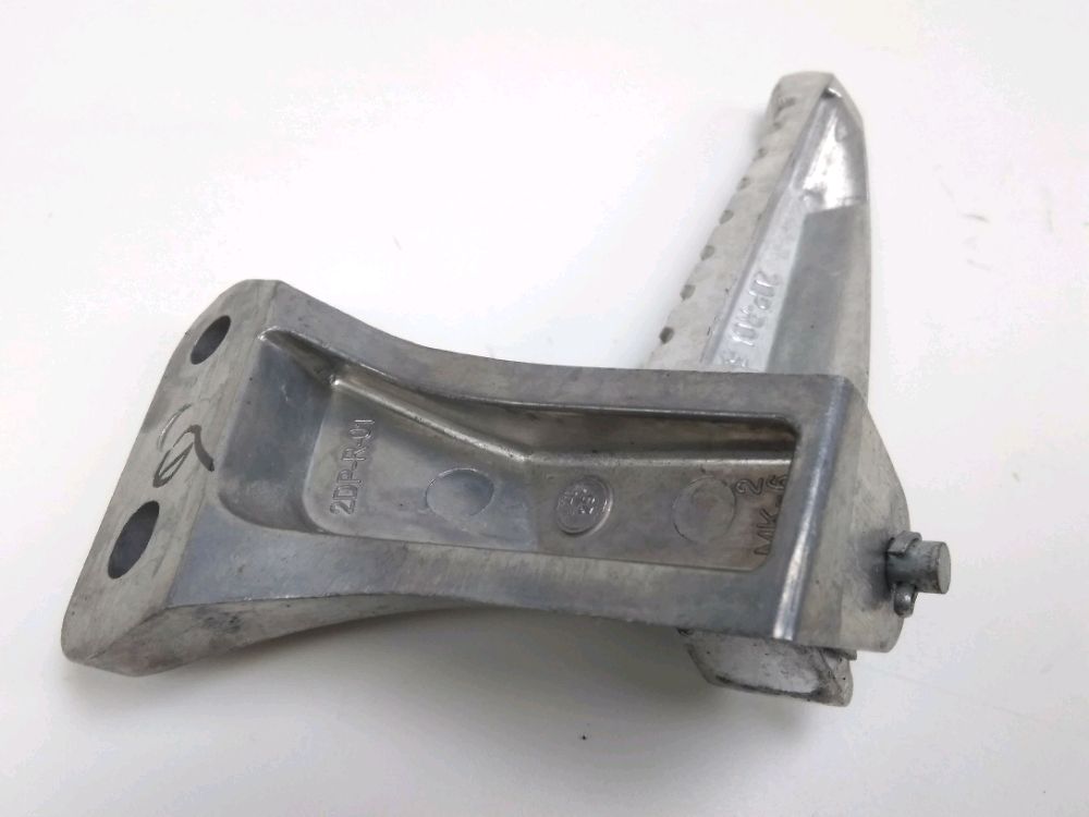 PLATINE ARRIERE DROITE COMPLETE