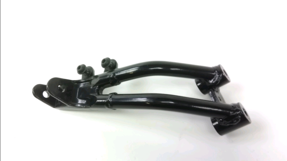 PLATINE ARRIERE DROITE COMPLETE