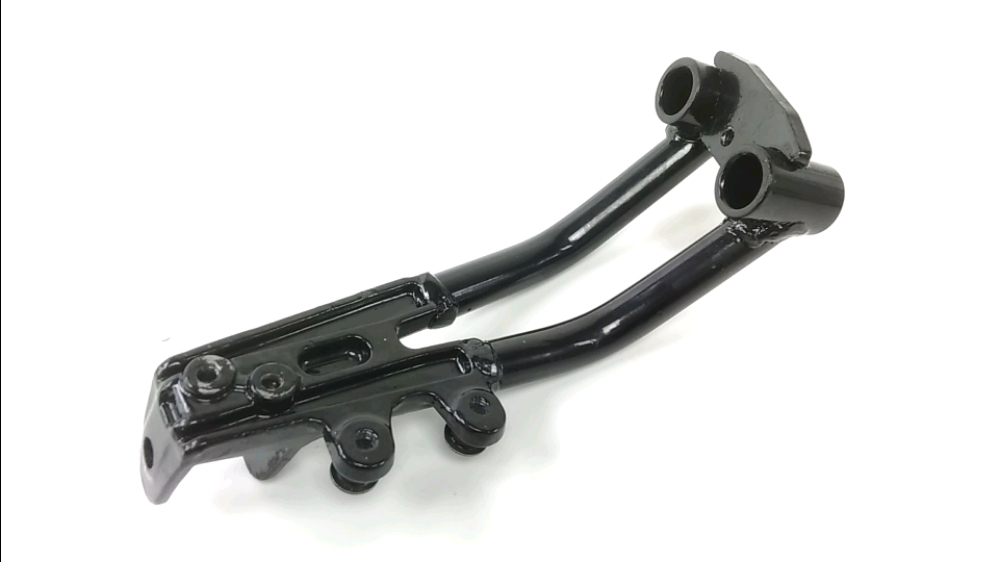 PLATINE ARRIERE DROITE COMPLETE