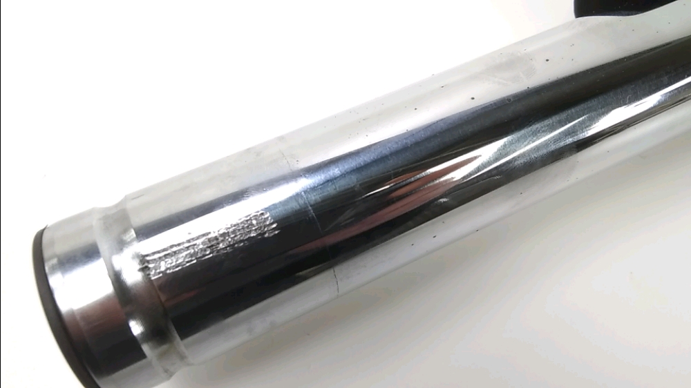 TUBE DE FOURCHE DROIT