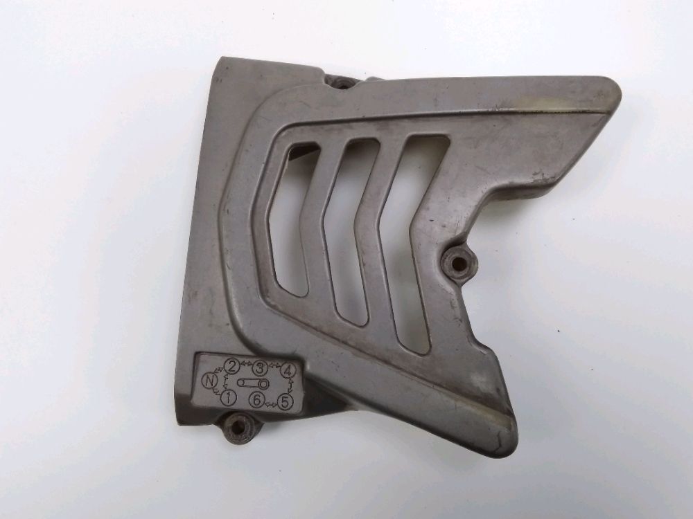 Couvercle pignon sortie boite