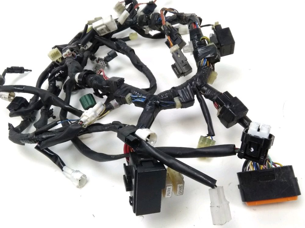 FAISCEAU ELECTRIQUE