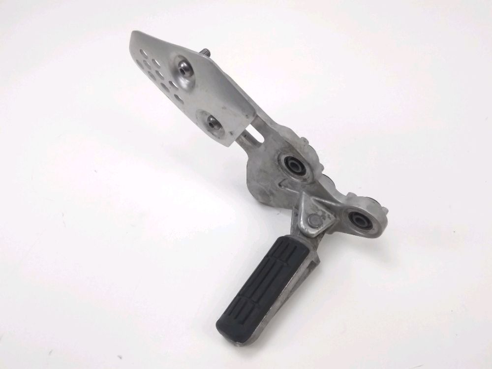 Platine avant droite complete