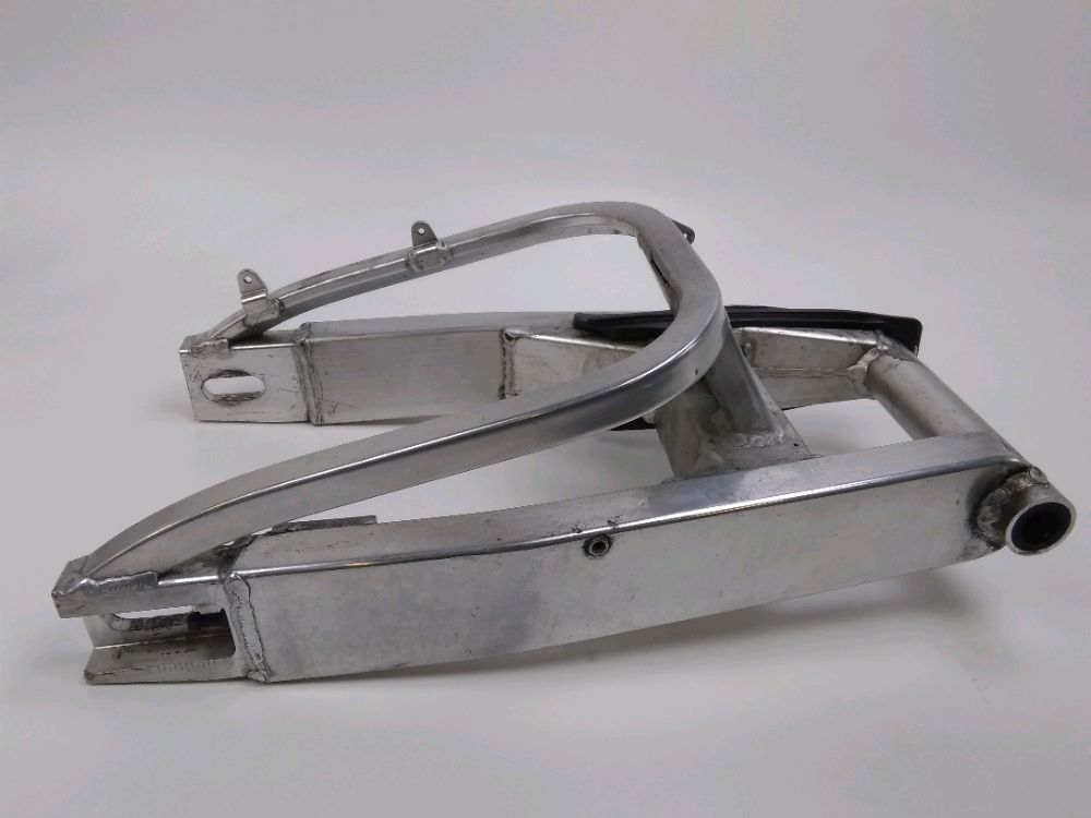 Bras oscillant complet