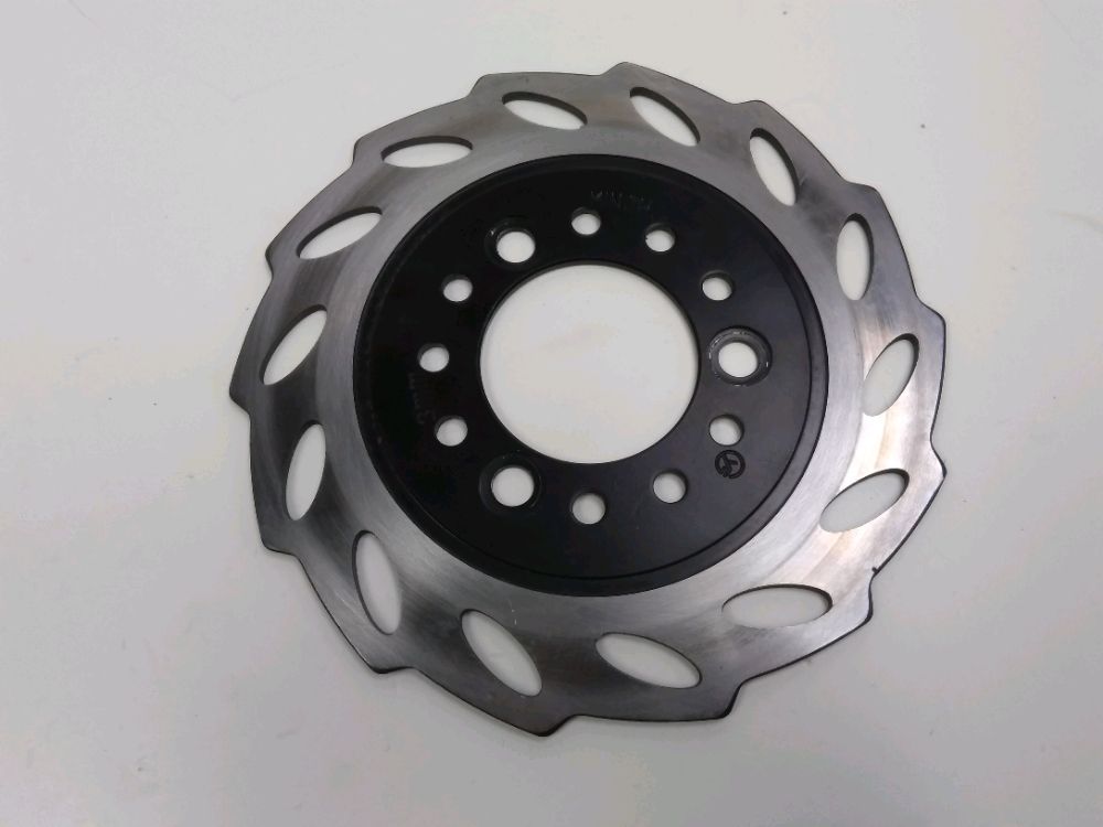 Disque frein arriere