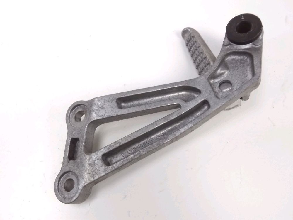 PLATINE ARRIERE DROITE COMPLETE