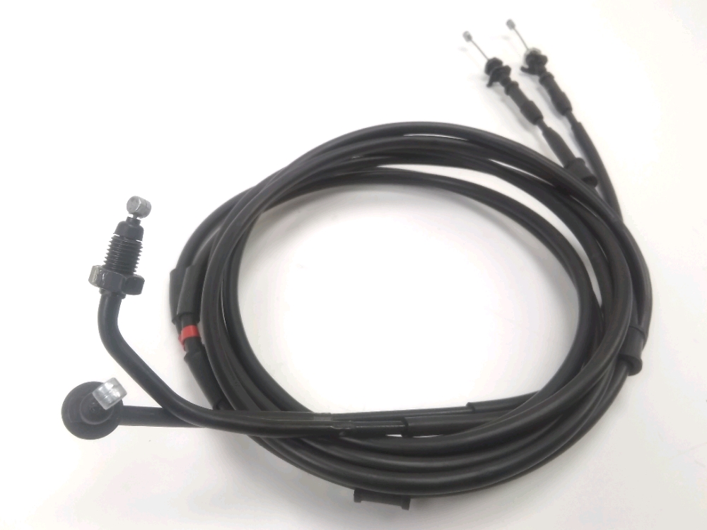 CABLE D'ACCELERATEUR