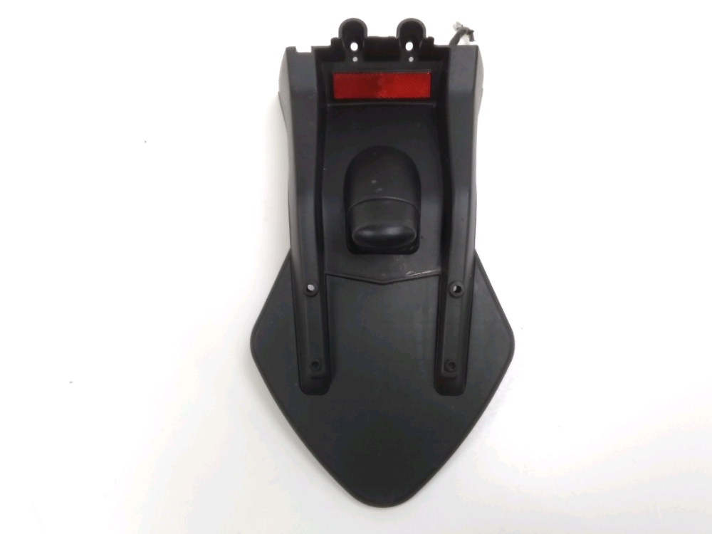 Support de plaque et eclairage