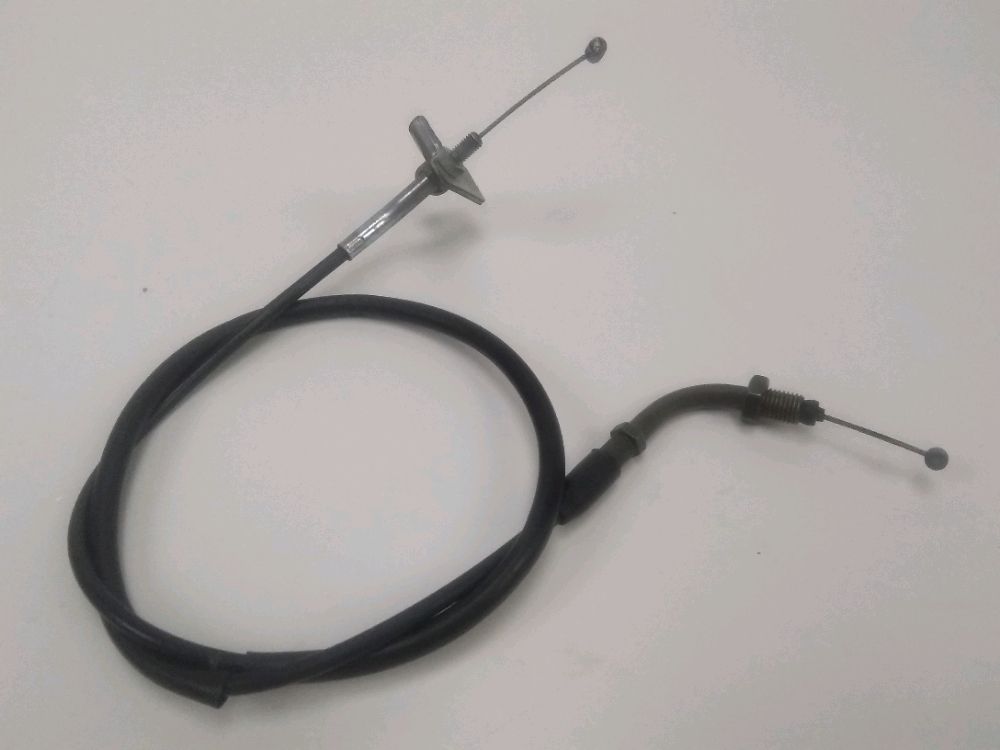 CABLE D'ACCELERATEUR
