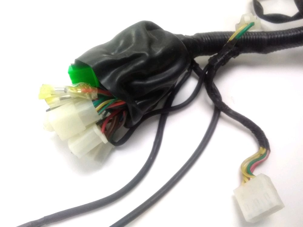 FAISCEAU ELECTRIQUE