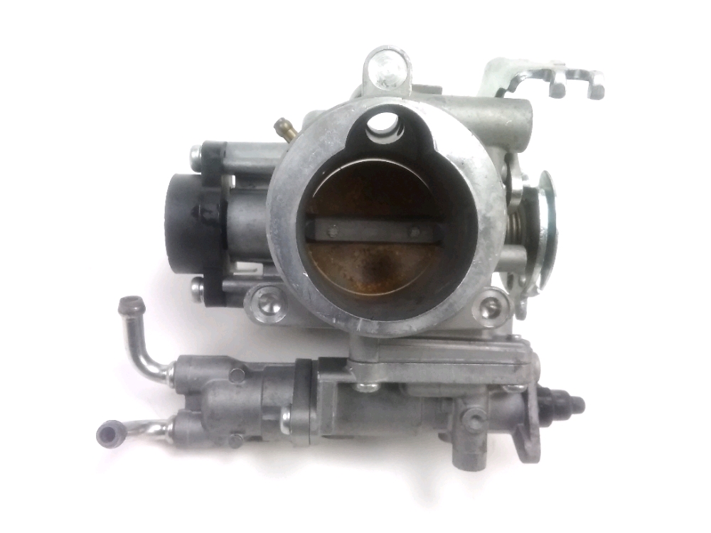 CORPS D'INJECTION DROIT