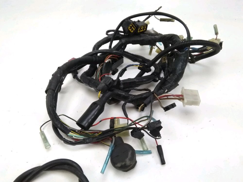 FAISCEAU ELECTRIQUE