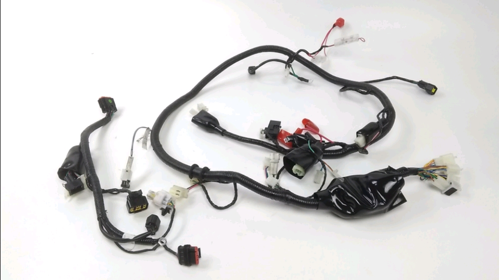 FAISCEAU ELECTRIQUE