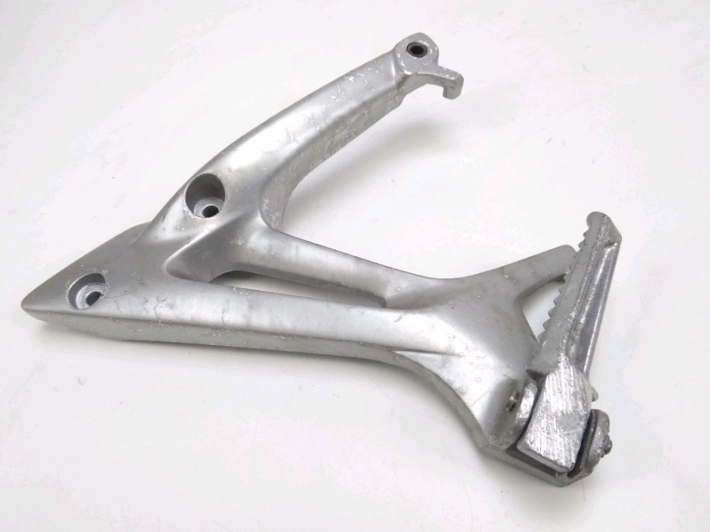 Platine arriere gauche complete