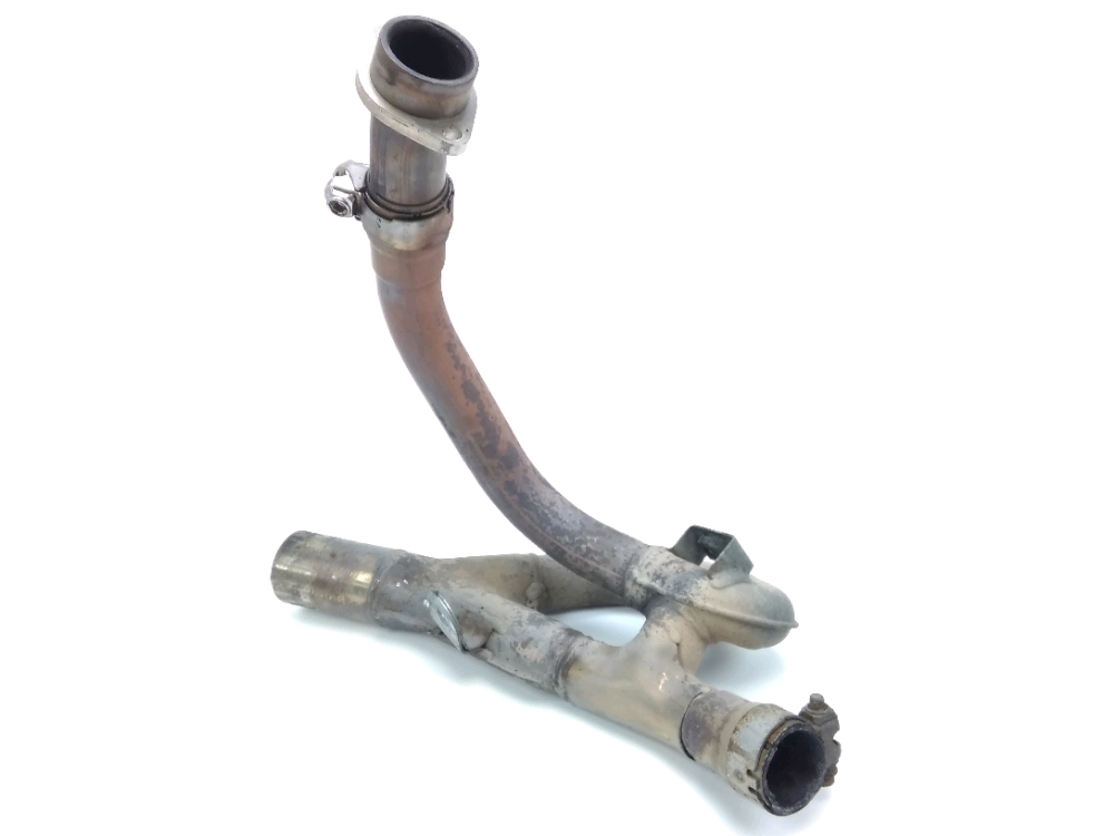 Collecteur raccord arriere